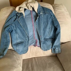 Women’s Jean jacket